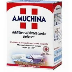 Amuchina Additivo Igienizzante Polvere Bucato 500 grammi