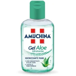 Amuchina Gel Aloe Igienizzante Mani 80 ml