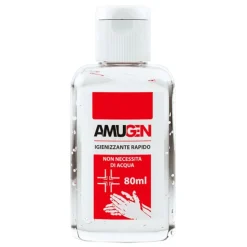 Amugen Gel Igienizzante Mani 80 ml