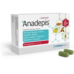 Anadepis 30 Compresse - Integratore Alimentare
