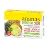 Ananas Bromelina 5000 Farmaderbe 30 compresse - Integratore Drenante