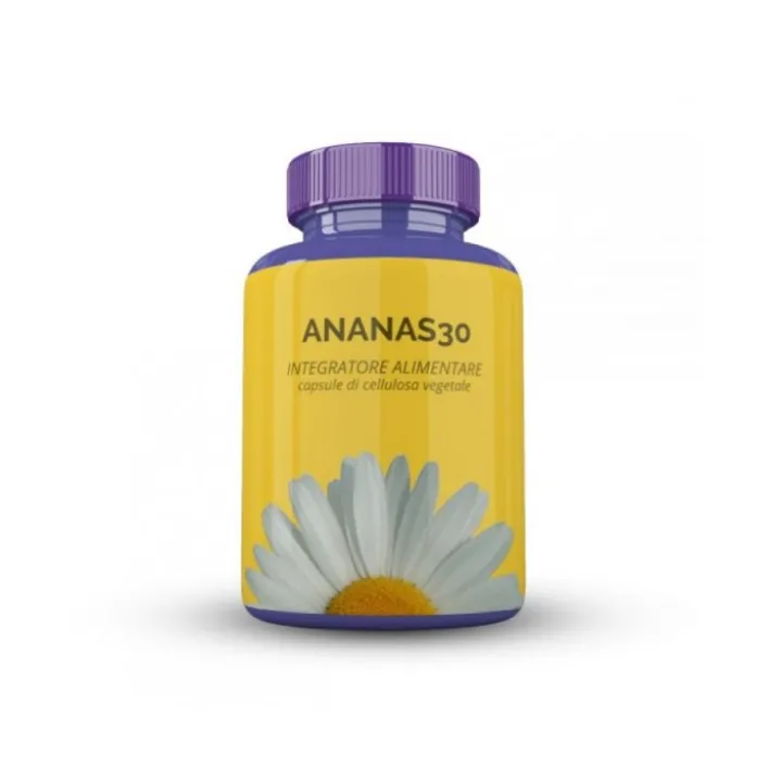 Ananas 3060 Capsule - Integratore Alimentare