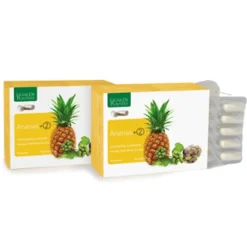 Ananas+2 90 Capsule - Integratore Alimentare NSE