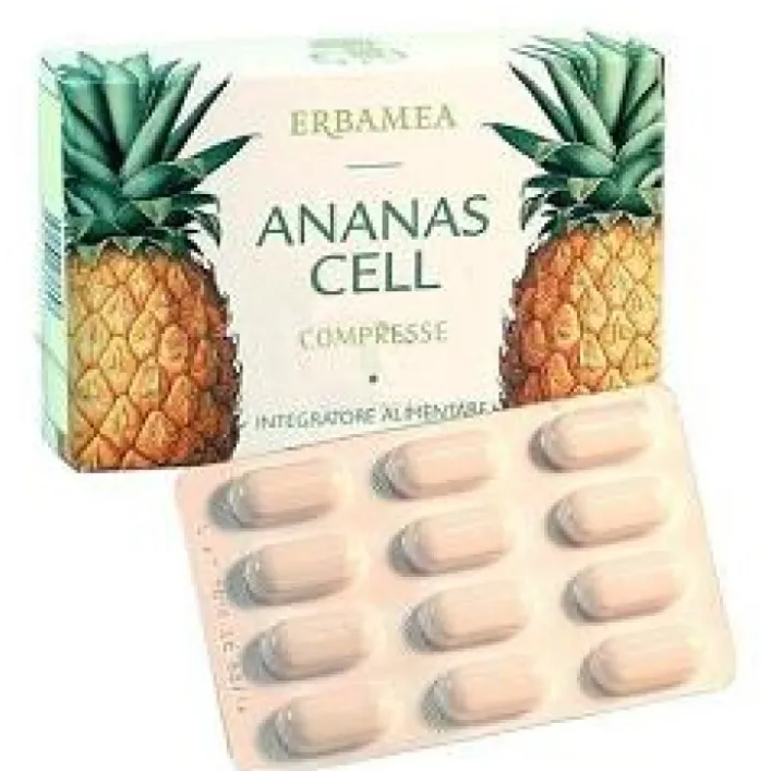 Ananas Cell 36 Compresse - Integratore Alimentare