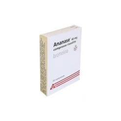 Ananase 40 mg 20 Compresse Rivestite PSI