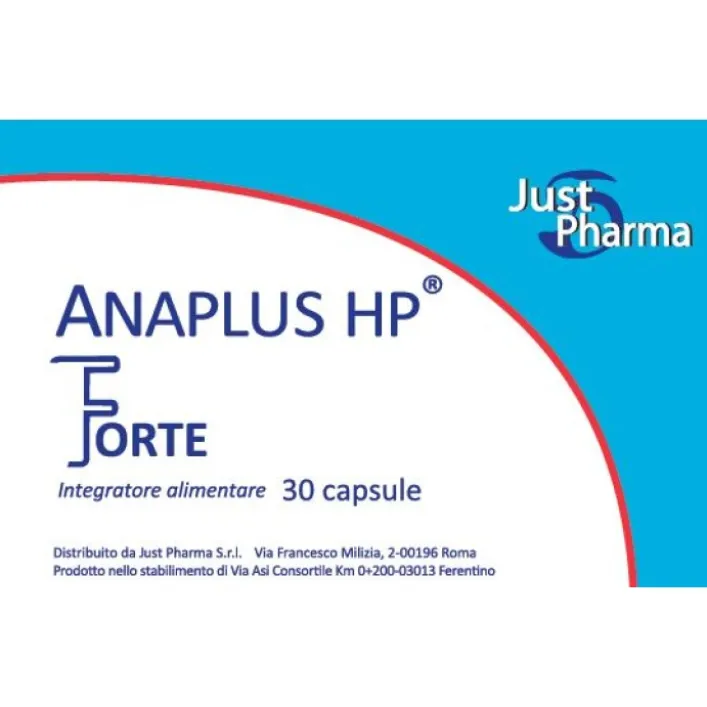 Anaplus HP 30 Capsule - Integratore Alimentare