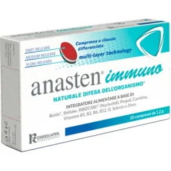 Anasten Immuno 20 Compresse - Integratore Alimentare