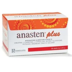 Anasten Plus 20 Stick - Integratore Alimentare