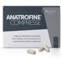 Anatrofine 30 Compresse Retard - Integratore Anticaduta Capelli