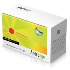 Androage 60 Compresse - Integratore Alimentare