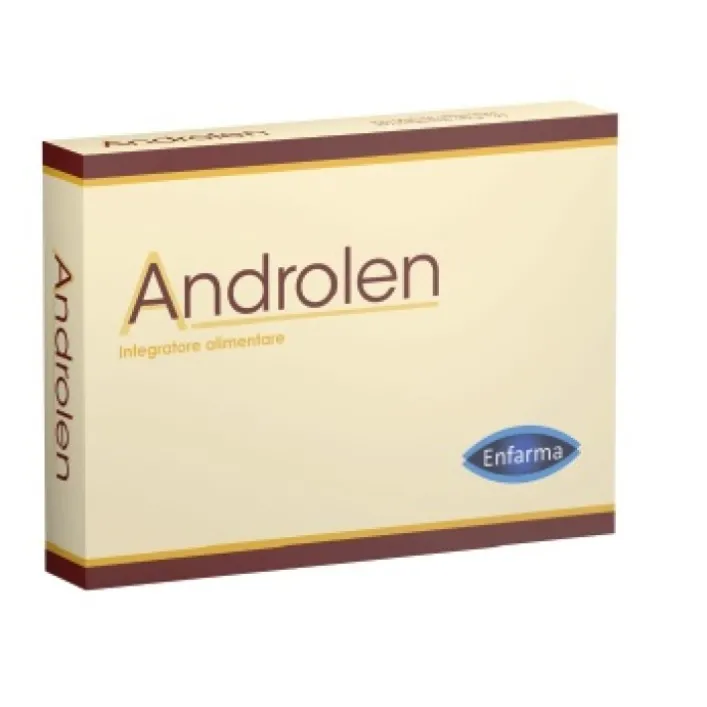 Androlen 30 Compresse - Integratore Alimentare