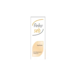 Anfo Seb Lozione Detergente per Dermatite Seborroica 50 ml
