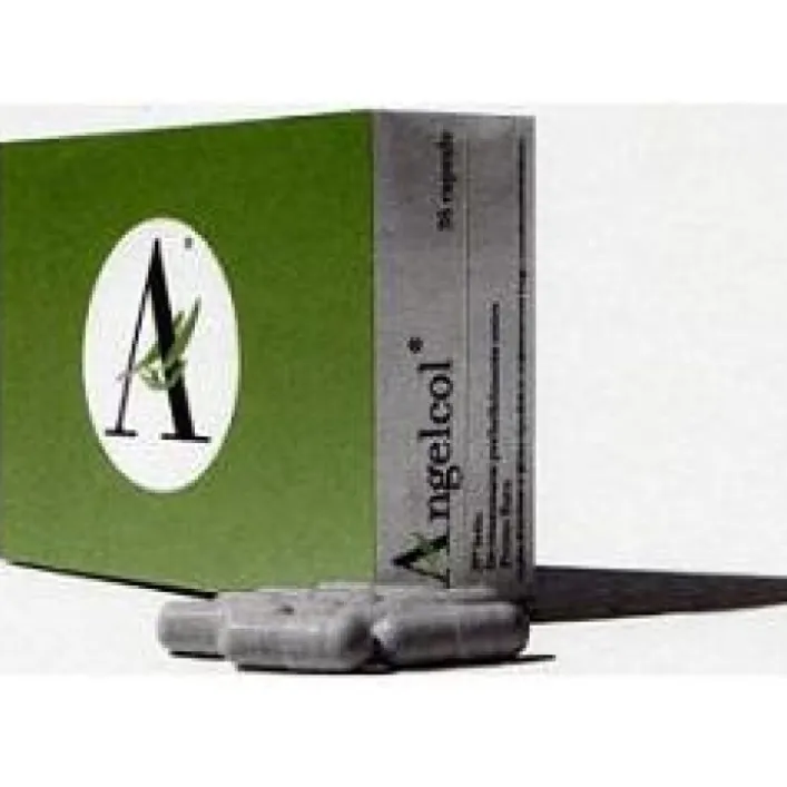 Angelcol 36 Capsule - Integratore Alimentare