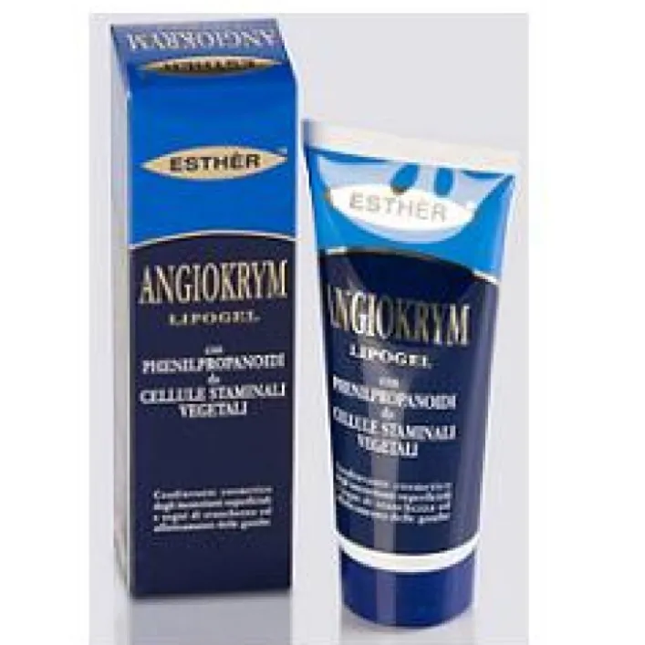 Angiokrym Lipogel 100 ml