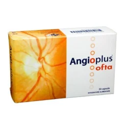 Angioplus Ofta 30 Capsule - Integratore Alimentare