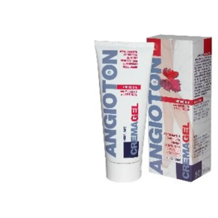 Angioton Crema Gel Drenante 100 ml