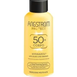 Angstrom Latte Solare Spray Ultra Idratante SPF 50+ Corpo 175 ml