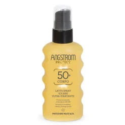 Angstrom Latte Spray Solare SPF 50+ Protezione Corpo 175 ml