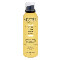Angstrom Protect Instadry Spray Solare SPF 15 150 ml