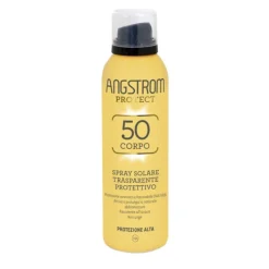 Angstrom Protect Instadry Spray Solare SPF 50+ 150 ml