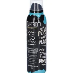 Angstrom Protect Solare Spray Trasparente SPF15 150 ml