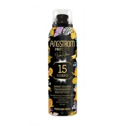 Angstrom Solare Spray Transparent SPF15 Limited Edition 200 ml