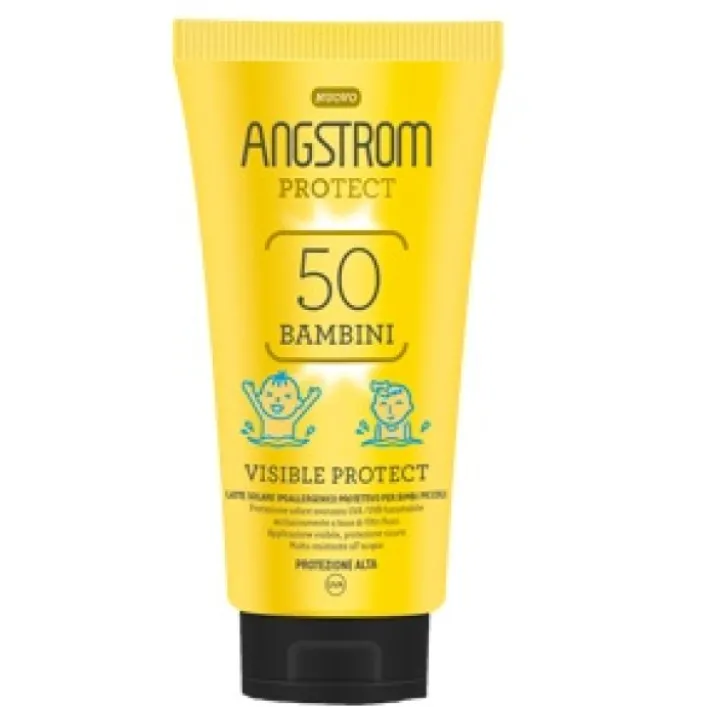 Angstrom Visible Protect Bambini SPF 50+ 125 ml