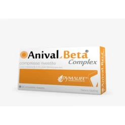 Anival Beta Complex 30 Compresse - Integratore Alimentare