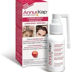 Annurkap Lozione Spray Anticaduta Capelli 50 ml