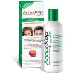 Annurkap Vitality Shampoo Energizzante Capelli 200 ml