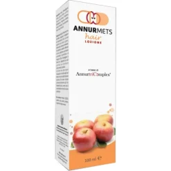 AnnurMets Hair Lozione Capelli Anticaduta 100 ml