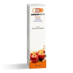 AnnurMets Hair Shampoo Riparatore Ristrutturante Anticaduta 200 ml