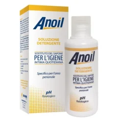 Anoil Soluzione Detergente Intima 250 ml