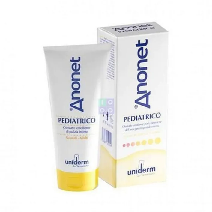 Anonet Latte Pediatrico 200 ml