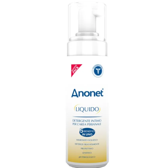 Anonet Liquido Detergente Delicato 150 ml