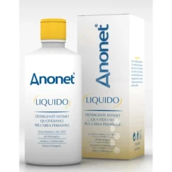 Anonet Liquido Detergente 150 ml
