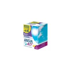 Ansia Act 21 Capsule - Integratore Alimentare