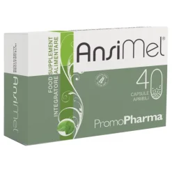 Ansimel PromoPharma 40 Capsule - Integratore Alimentare