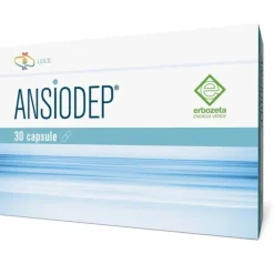 Ansiodep 30 Capsule - Integratore Ansia e Sonno