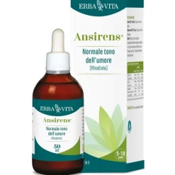 Ansirens Gocce 50 ml - Integratore Alimentare