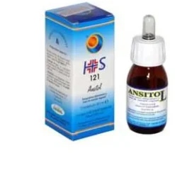 Ansitol 50 ml - Integratore Sonno