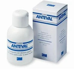 Anteval Detergente Fluido 200 ml