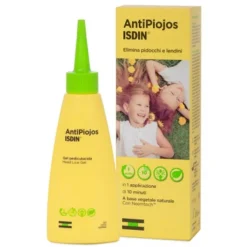 AntiPiojos Isdin Gel Elimina Pidocchi e Lendini 100 ml