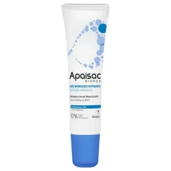 Apaisac Balsamo Labbra Nutriente 15 ml