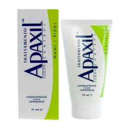 Apaxil Crema Anti Traspirante Mani & Piedi 75 ml