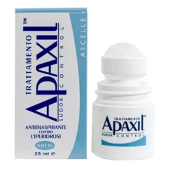 Apaxil Trattamento Ascelle Notte 25 ml