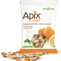 Apix Caramelle Balsamiche 50 grammi