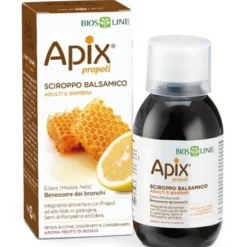 Apix Propoli Sciroppo Balsamico 150 ml - Integratore Alimentare