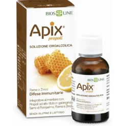 Apix Propoli Soluzione Idroalcolica Difese Immunitarie 30 ml