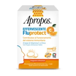 Apropos C 20 Compresse Effervescenti - Integratore Vitamina C